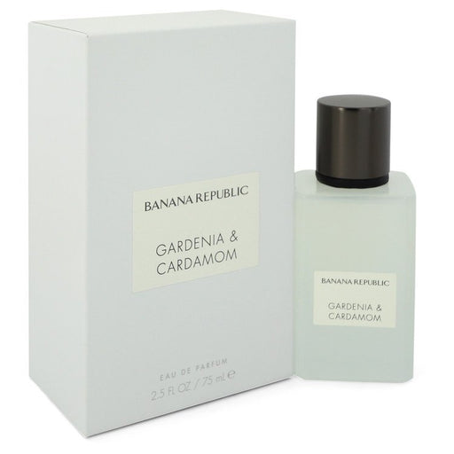 Banana Republic Gardenia & Cardamom Unisex Eau De Parfum