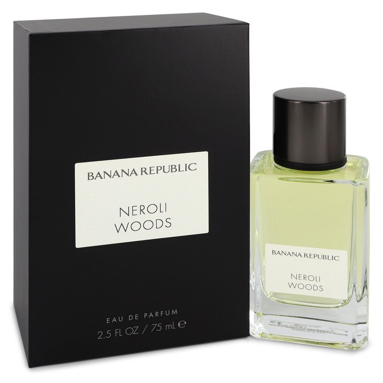 Banana Republic Neroli Woods Unisex Eau De Parfum