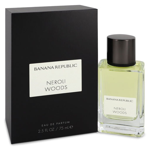 Banana Republic Neroli Woods Unisex Eau De Parfum