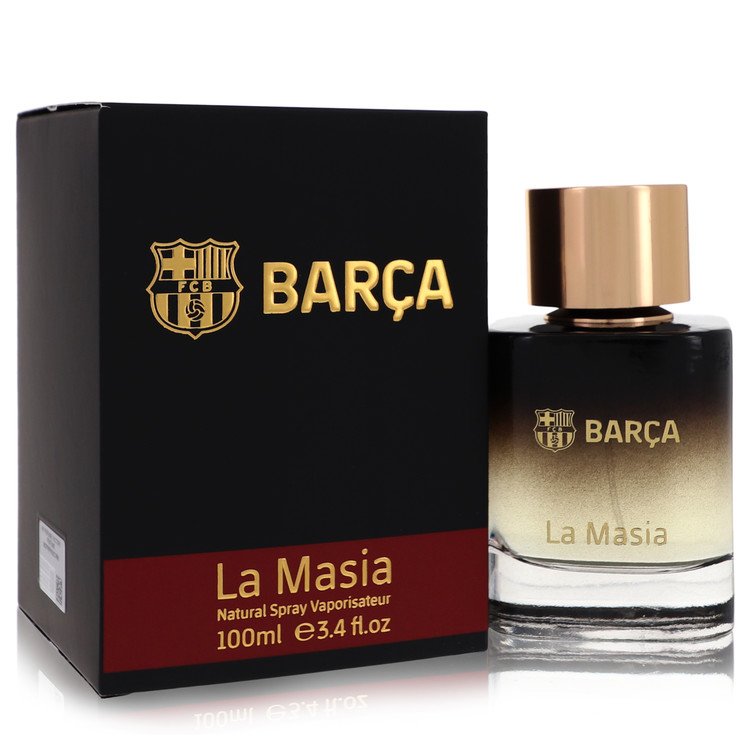Barca La Masia Men's Eau De Parfum