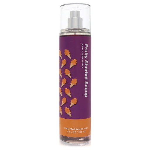 Bath & Body Works Fruity Sherbet Scoop Women's Fragrance Mist