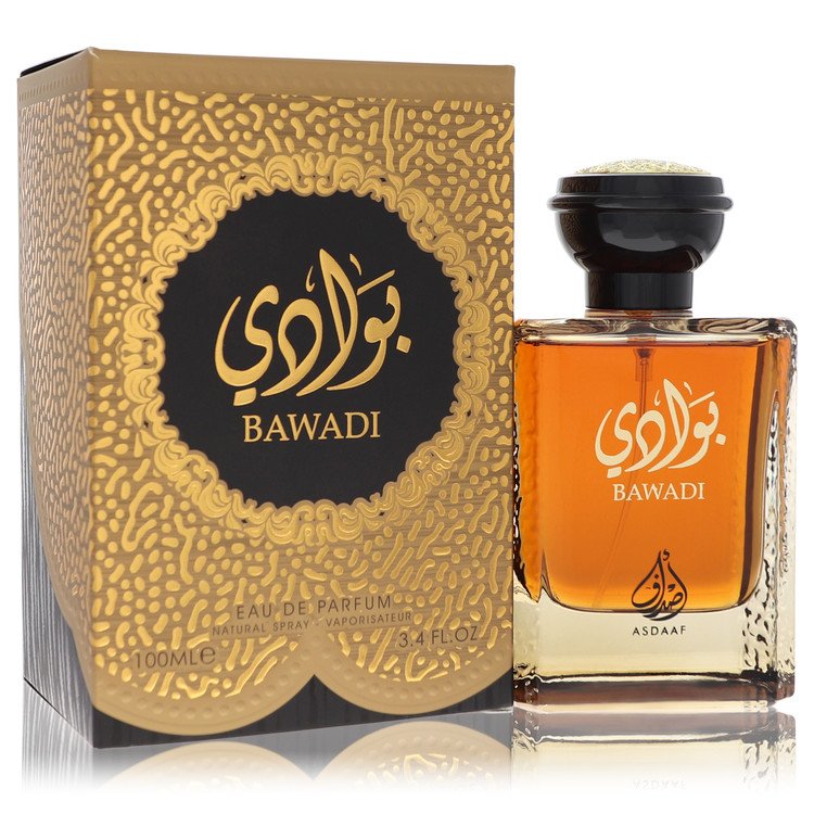 Lattafa Asdaaf Bawadi Men's Eau De Parfum