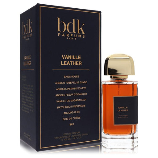 Bdk Parfums Vanille Leather Unisex Eau De Parfum