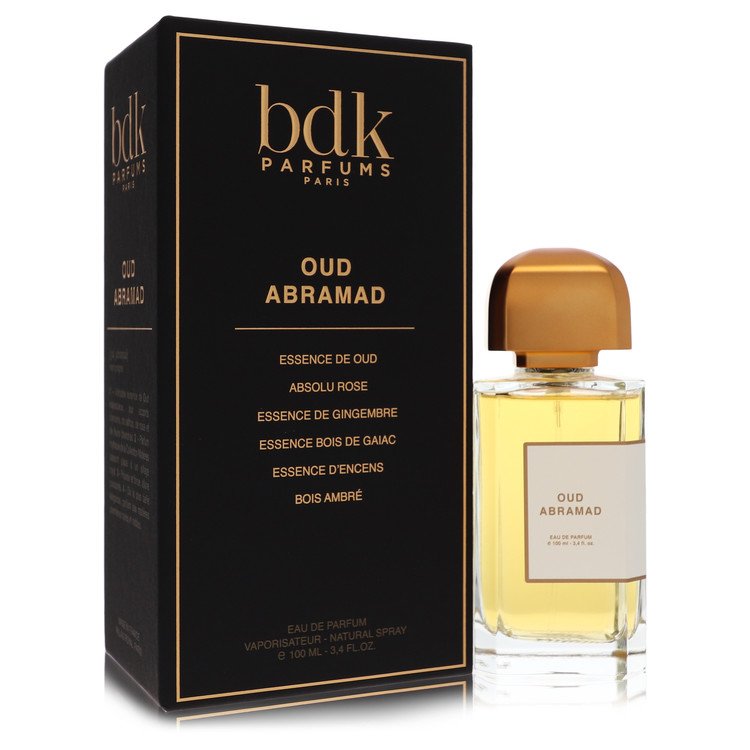 Bdk Parfums Oud Abramad Men's Eau De Parfum