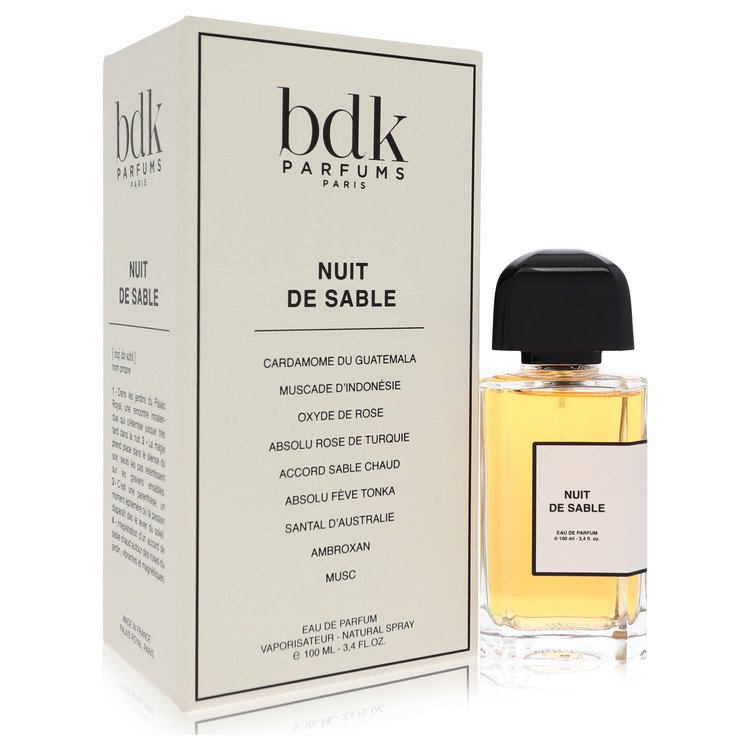 Bdk Parfums Bdk Nuit De Sable Women's Eau De Parfum