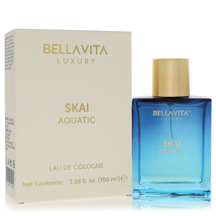 Bellavita Luxury Skai Aquatic Women's Eau De Cologne