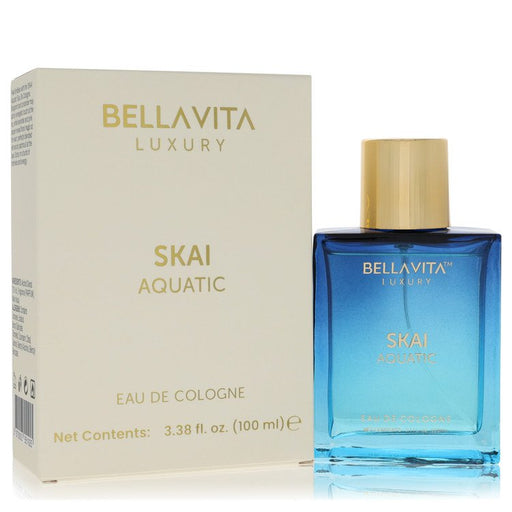 Bellavita Luxury Skai Aquatic Women's Eau De Cologne