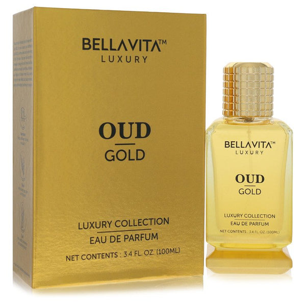 Bellavita Luxury Oud Gold Women's Eau De Parfum