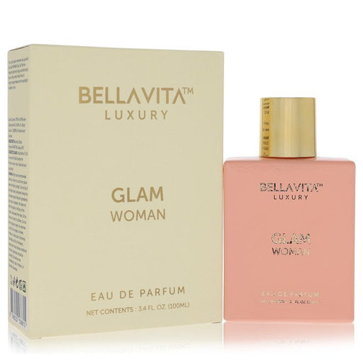 Bellavita Luxury Glam Women's Eau De Parfum