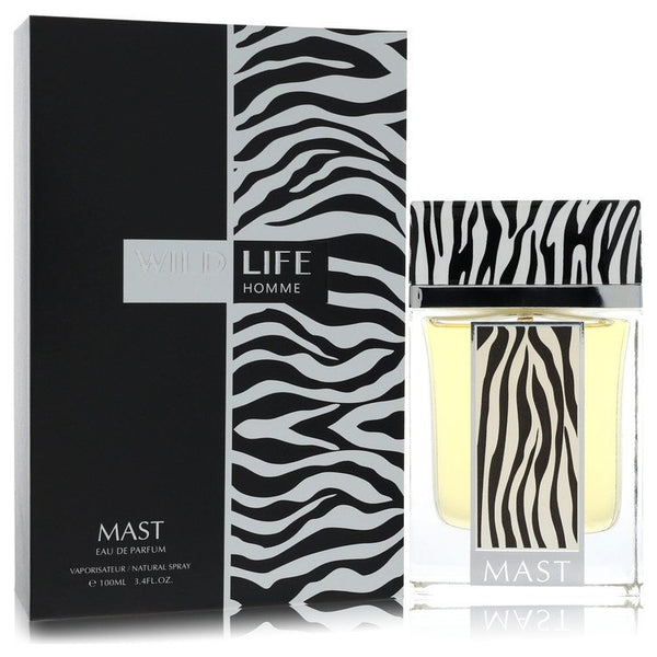 Bharara Mast Wild Life Men's Eau De Parfum