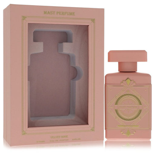 Bharara Beauty Mast Velvet Rose Women's Eau De Parfum