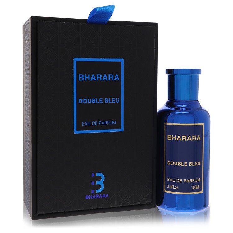 Bharara Double Bleu Men's Eau De Parfum