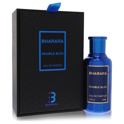 Bharara Double Bleu Men's Eau De Parfum