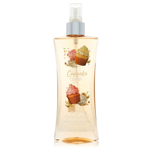 Parfums De Coeur Body Fantasies Signature Cupcake Swirl for Women