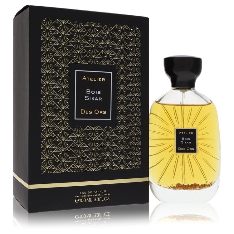 Atelier Des Ors Bois Sikar Men's Eau De Parfum