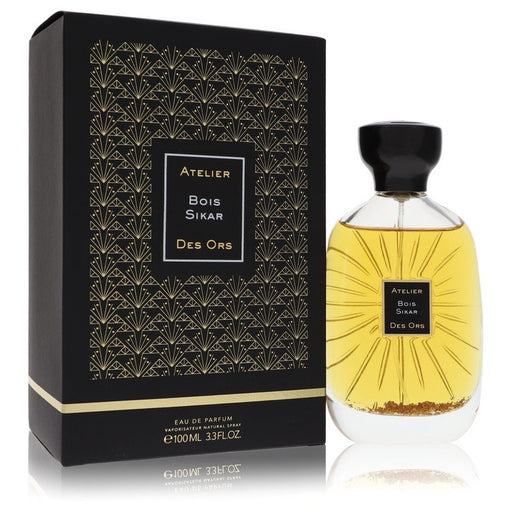 Atelier Des Ors Bois Sikar Men's Eau De Parfum