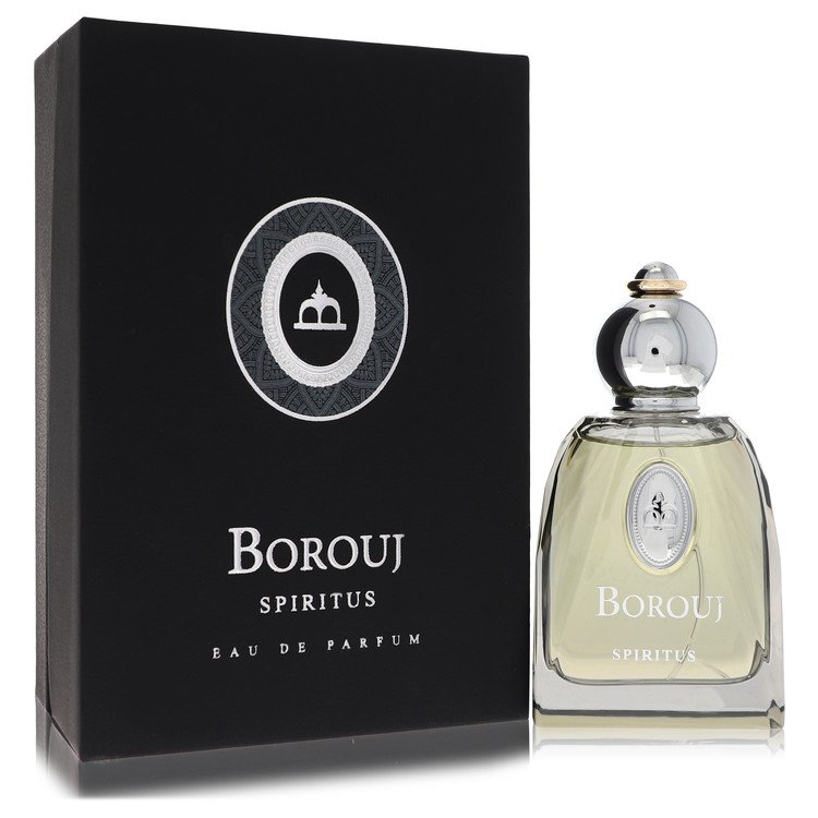 Borouj Spiritus Men's Eau De Parfum