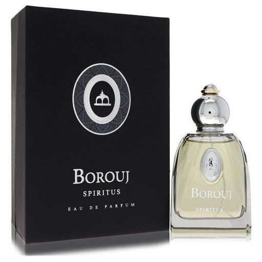 Borouj Spiritus Men's Eau De Parfum
