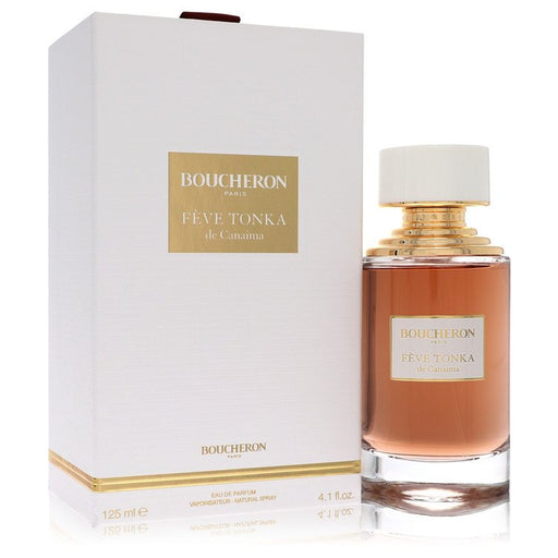 Boucheron Feve Tonka De Canaima Men's Eau De Parfum