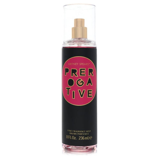 Britney Spears Prerogative Women's Fragrance Mist