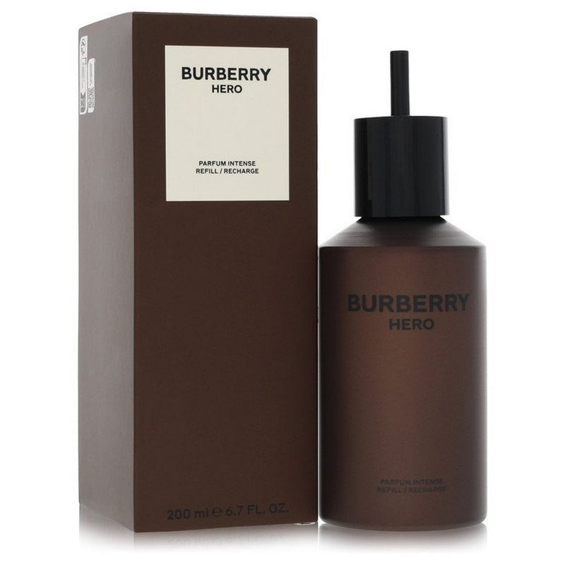 Burberry Hero by Burberry Men Eau De Parfum Refill 6.7 oz