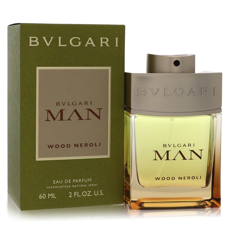 Bvlgari Man Wood Neroli Men's Eau De Parfum