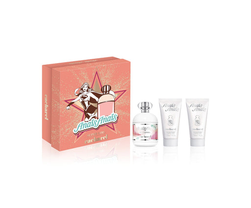 Cacharel Anais Anais Women's Eau De Parfum Gift Set