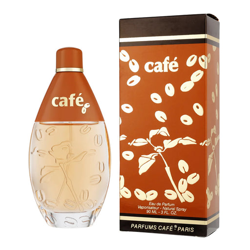 Cafe Parfums Cafe by Parfums Cafe, EDP Spray Women's Eau De Parfum