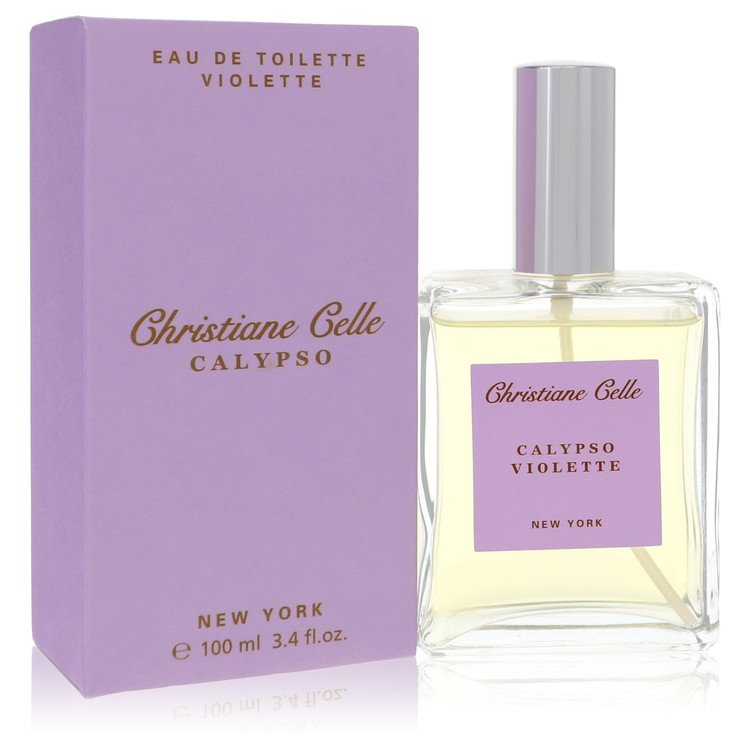 Calypso Christiane Celle Calypso Violette Women's Eau De Toilette