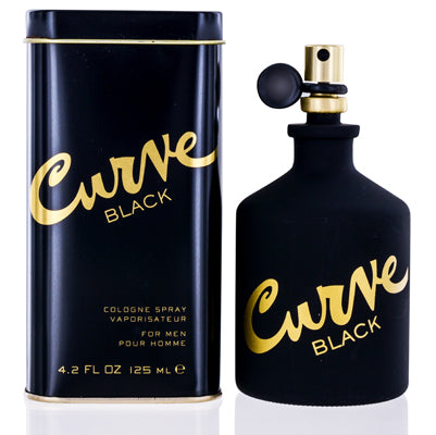 Liz Claiborne Curve Black Men's Cologne