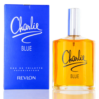 Revlon Charlie Blue Women's Eau De Toilette