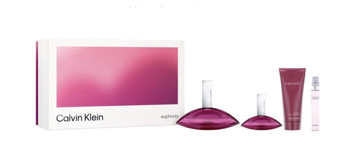 Calvin Klein Euphoria Women's Eau De Parfum Gift Set