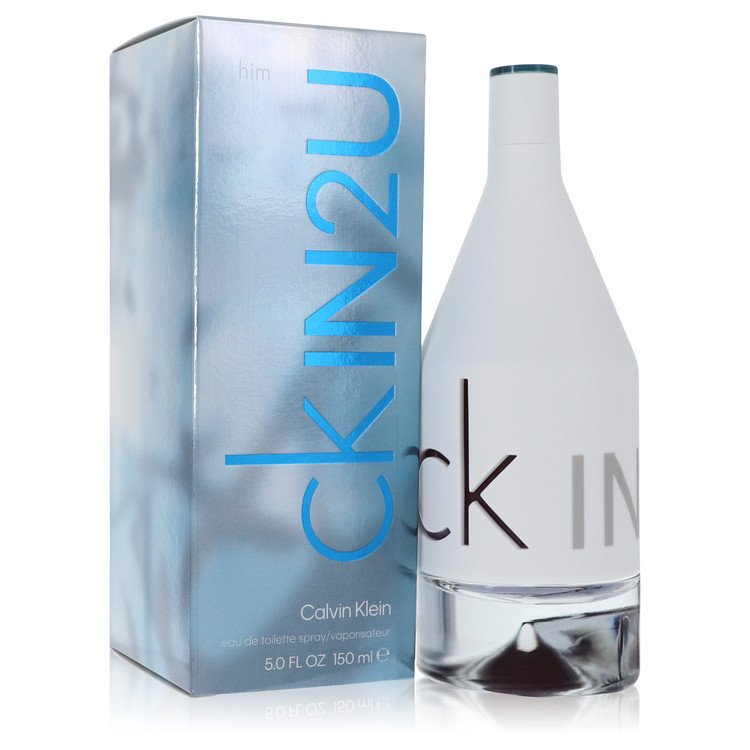 Calvin Klein Ckin2u Men's Eau De Toilette