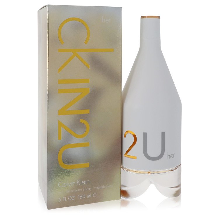 Calvin Klein Ckin2u Women's Eau De Toilette