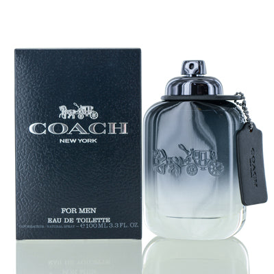 Coach New York Men's Eau De Toilette