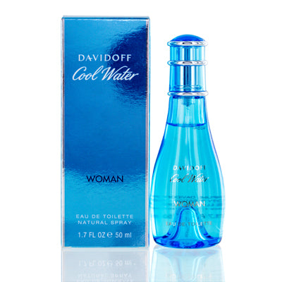 Davidoff Cool Water Women's Eau De Toilette