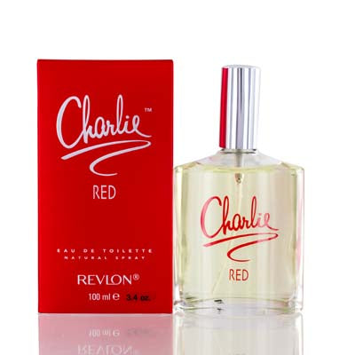 Revlon Charlie Red Women's Eau De Toilette