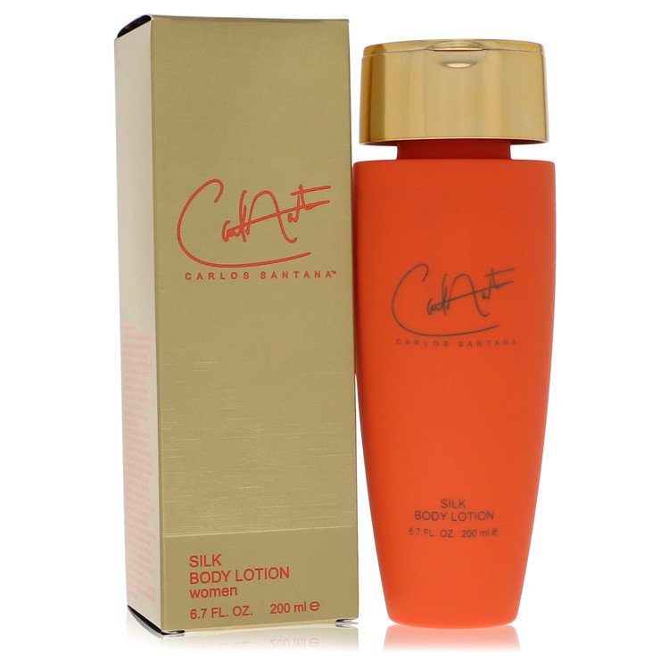 Carlos Santana Body Lotion