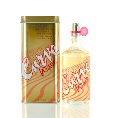 Liz Claiborne Curve Wave Women's Eau De Toilette