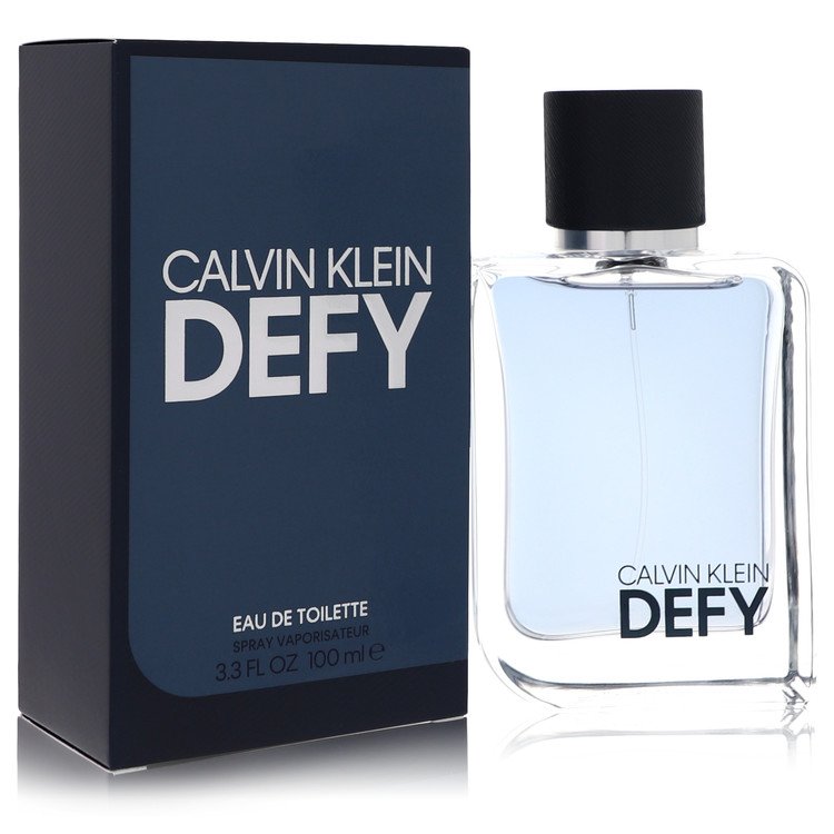 Calvin Klein Defy Men's Eau De Toilette