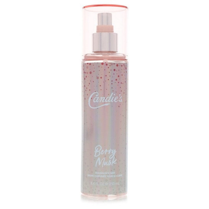 Berry Musk by Candie's, 8.4 oz Fragrance Mist for Women