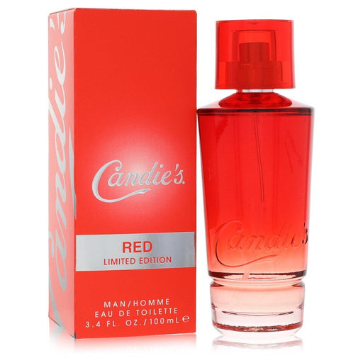 Candies Red Men's Eau De Toilette
