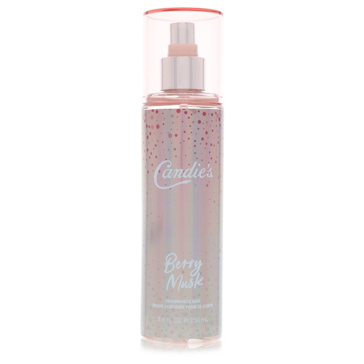 Candies Berry Musk Women's Fragrance Mist