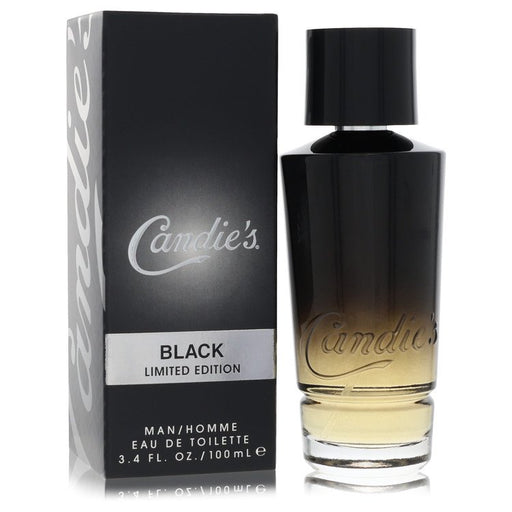 Candies Black Men's Eau De Toilette