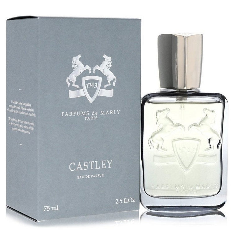 Castley by Parfums De Marly Men Eau De Parfum Spray 2.5 oz