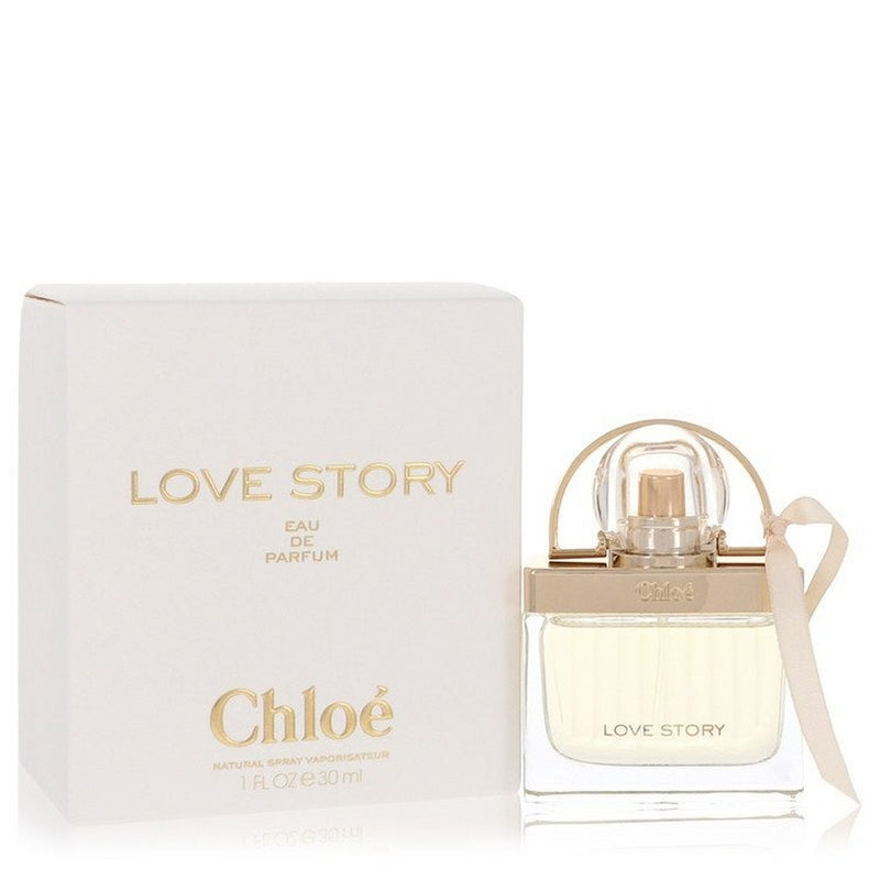 Chloe Love Story by Chloe Women Eau De Parfum Spray 1 oz