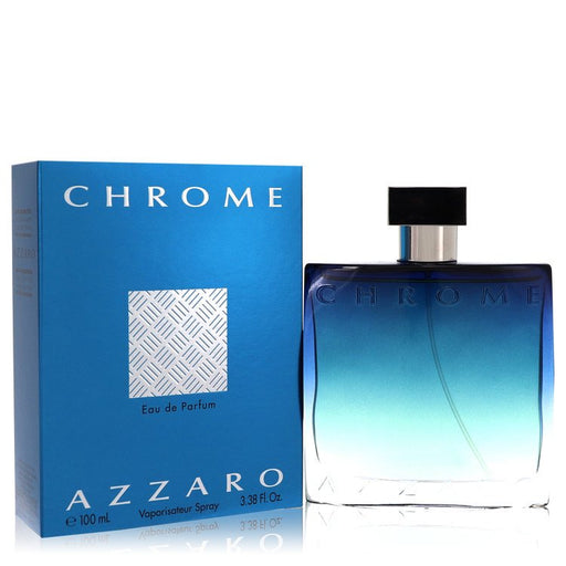 Azzaro Chrome Men's Eau De Parfum