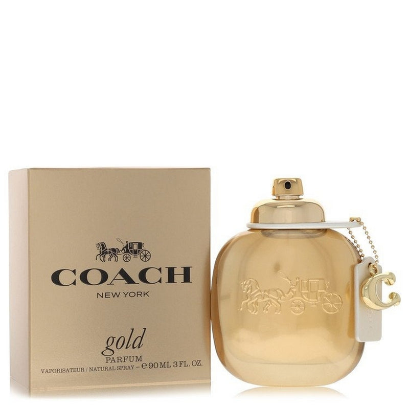 Coach Gold by Coach, 3 oz Parfum Spray for Women