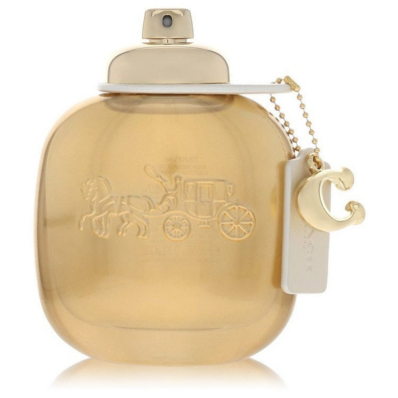 Coach Gold by Coach, 3 oz Parfum Spray for Women TESTER