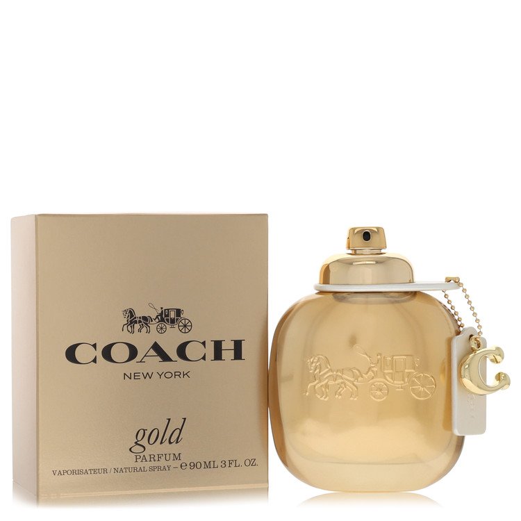 Coach Gold Women's Parfum